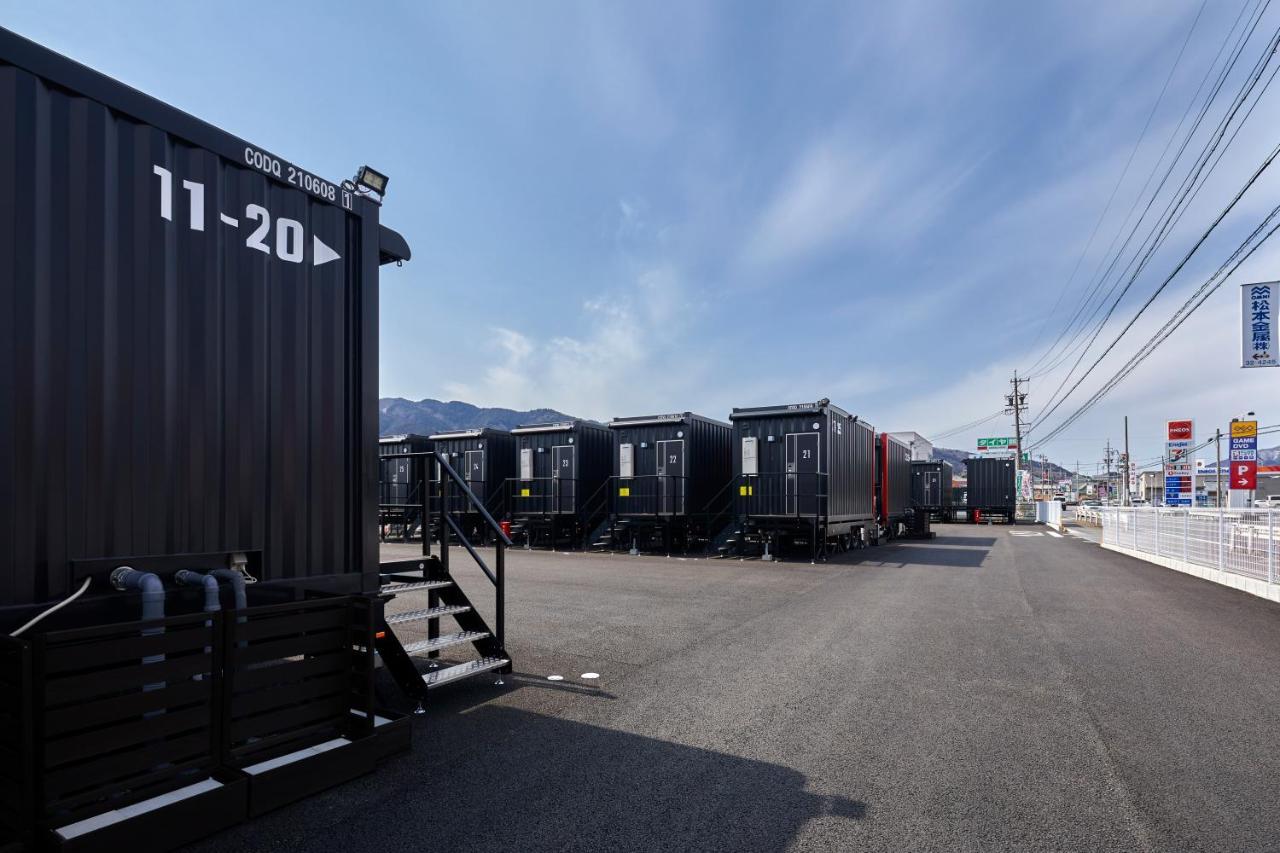 Hotel R9 The Yard Tarui Tarui  Exterior foto