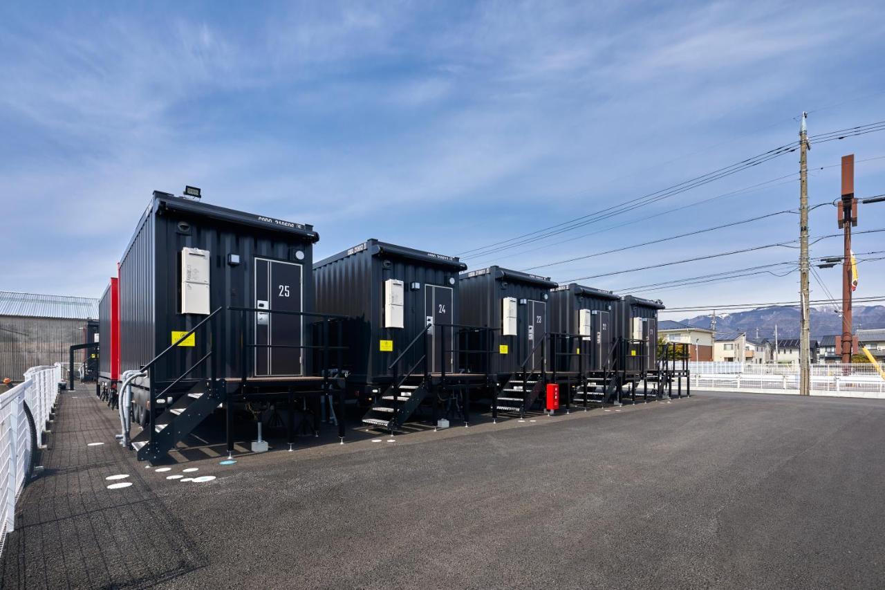 Hotel R9 The Yard Tarui Tarui  Exterior foto