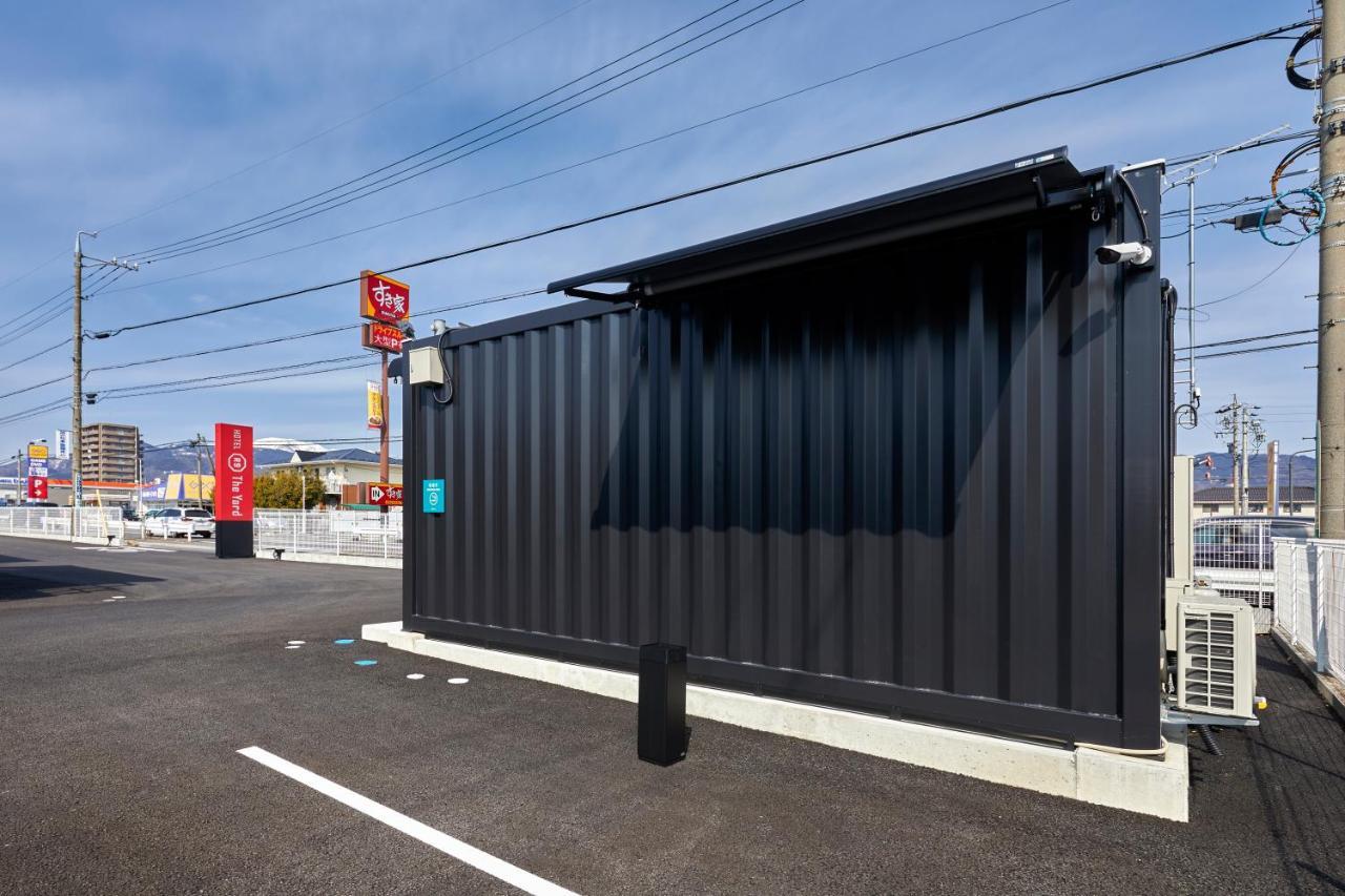 Hotel R9 The Yard Tarui Tarui  Exterior foto